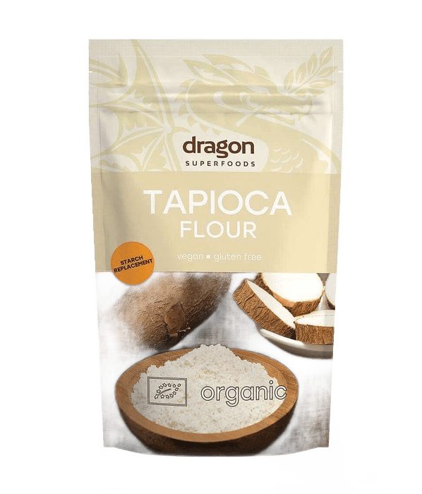 Tapioka Flour - Só Verde