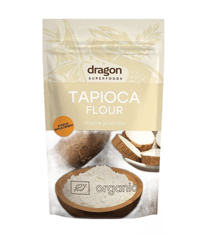 Tapioka Flour - Só Verde