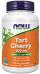 Tart Cherry 500 mg Capsules - Só Verde