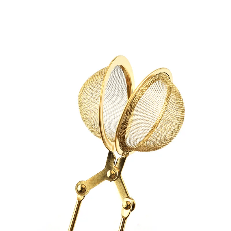 Tea Ball Infuser with Handle - 4 Colors - Só Verde
