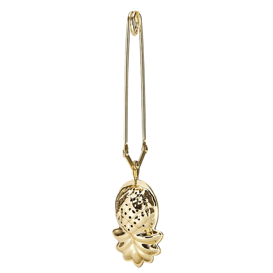 Tea Infuser Pineapple - Só Verde