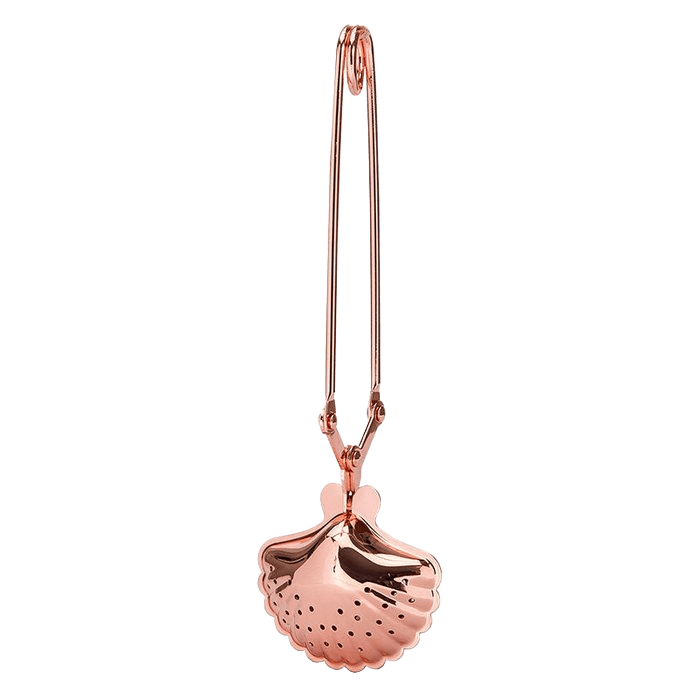 Tea Infuser Shell - Só Verde