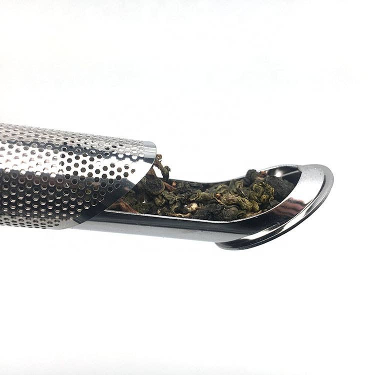 Tea Infuser - Telescopic Pipe Shape - Só Verde
