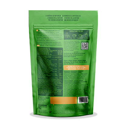 Iswari Matcha Orgânico em Pó 70 G