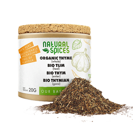 Thyme - Só Verde