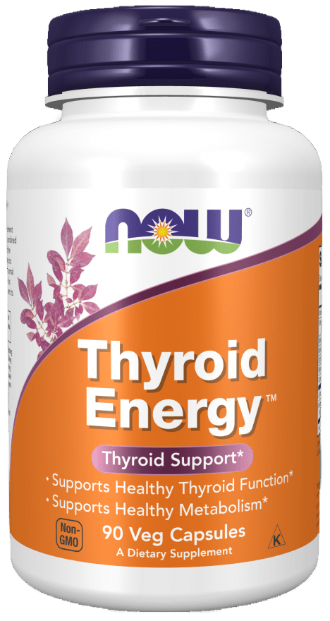 Thyroid Energy™ Capsules - Só Verde