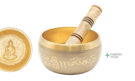 Tibetan Bowl - Só Verde