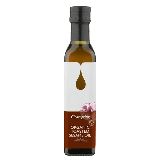 Toasted Sesame Oil - Só Verde