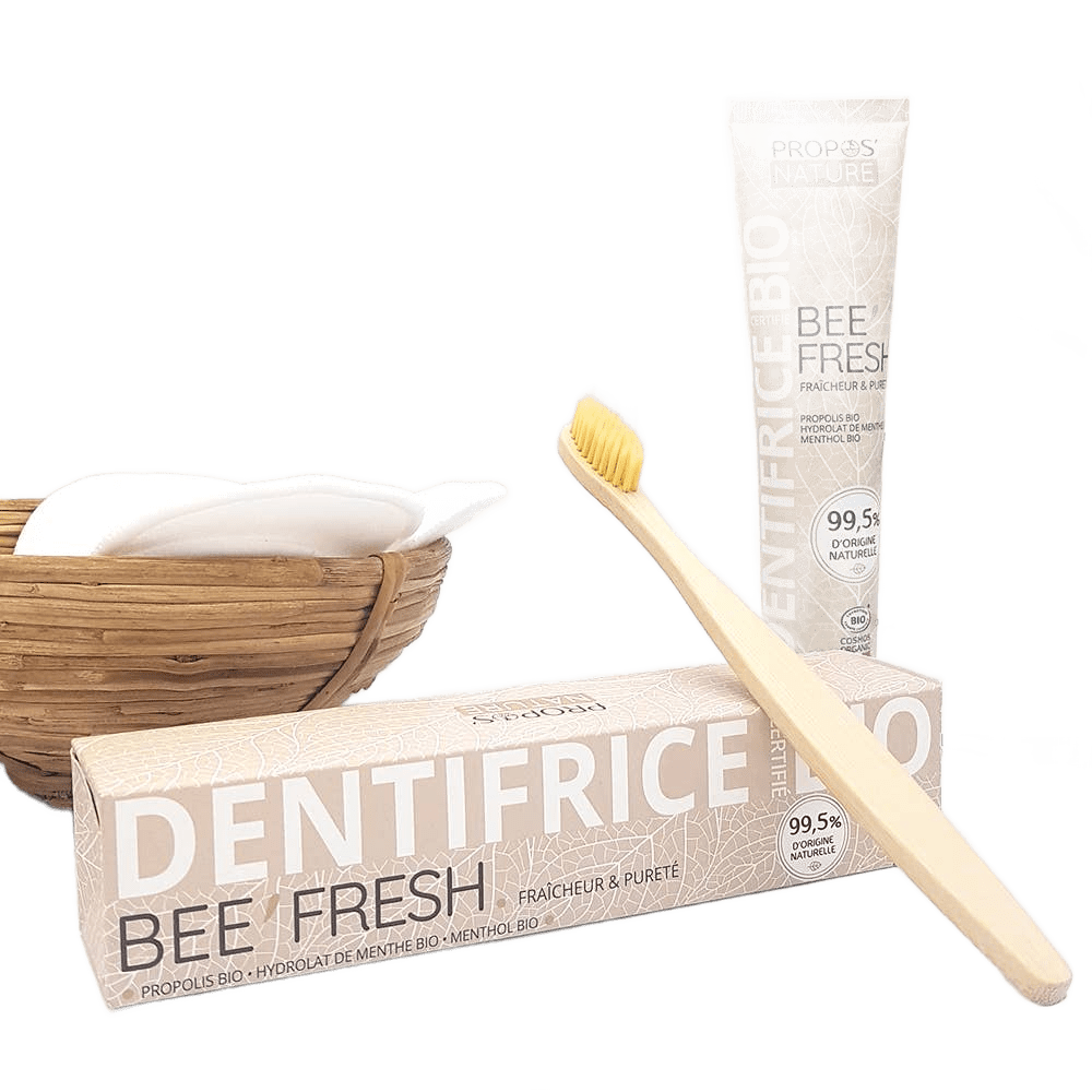 Toothpaste Propolis & Menthol - Só Verde