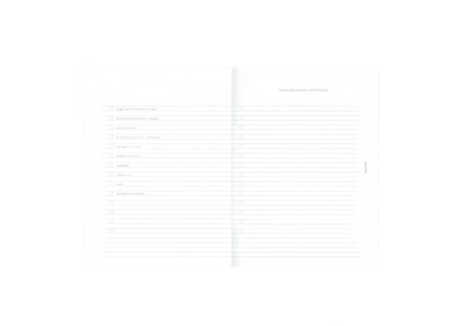 Travel Journal - Só Verde