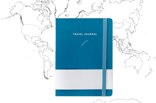 Travel Journal - Só Verde