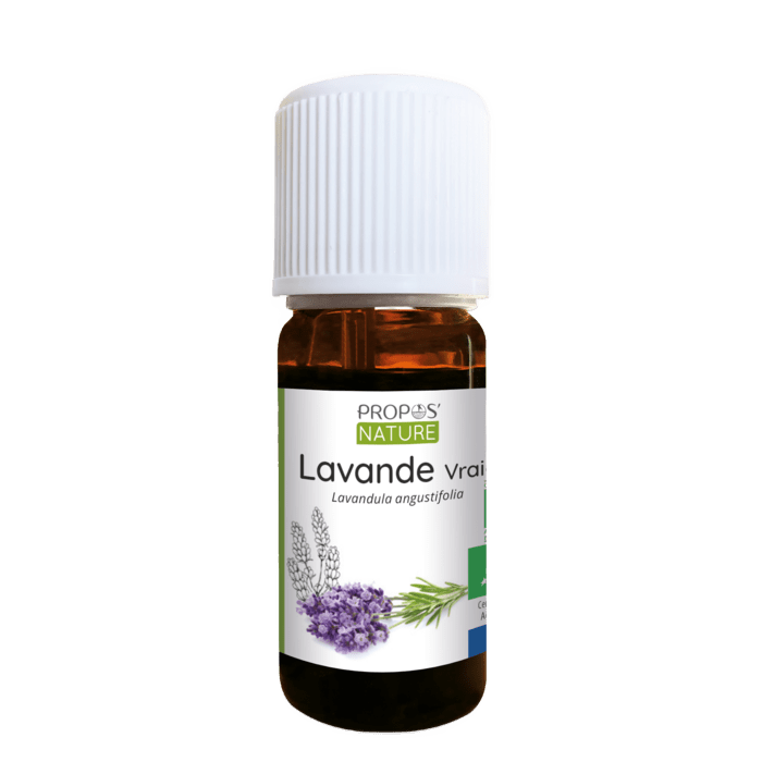 True Lavender Essential Oil - Só Verde