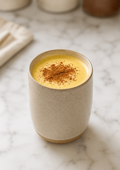Turmeric & Black Pepper Powder - Só Verde