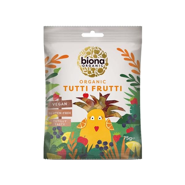Tutti-frutti Gummies - Só Verde