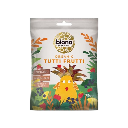 Tutti-frutti Gummies - Só Verde