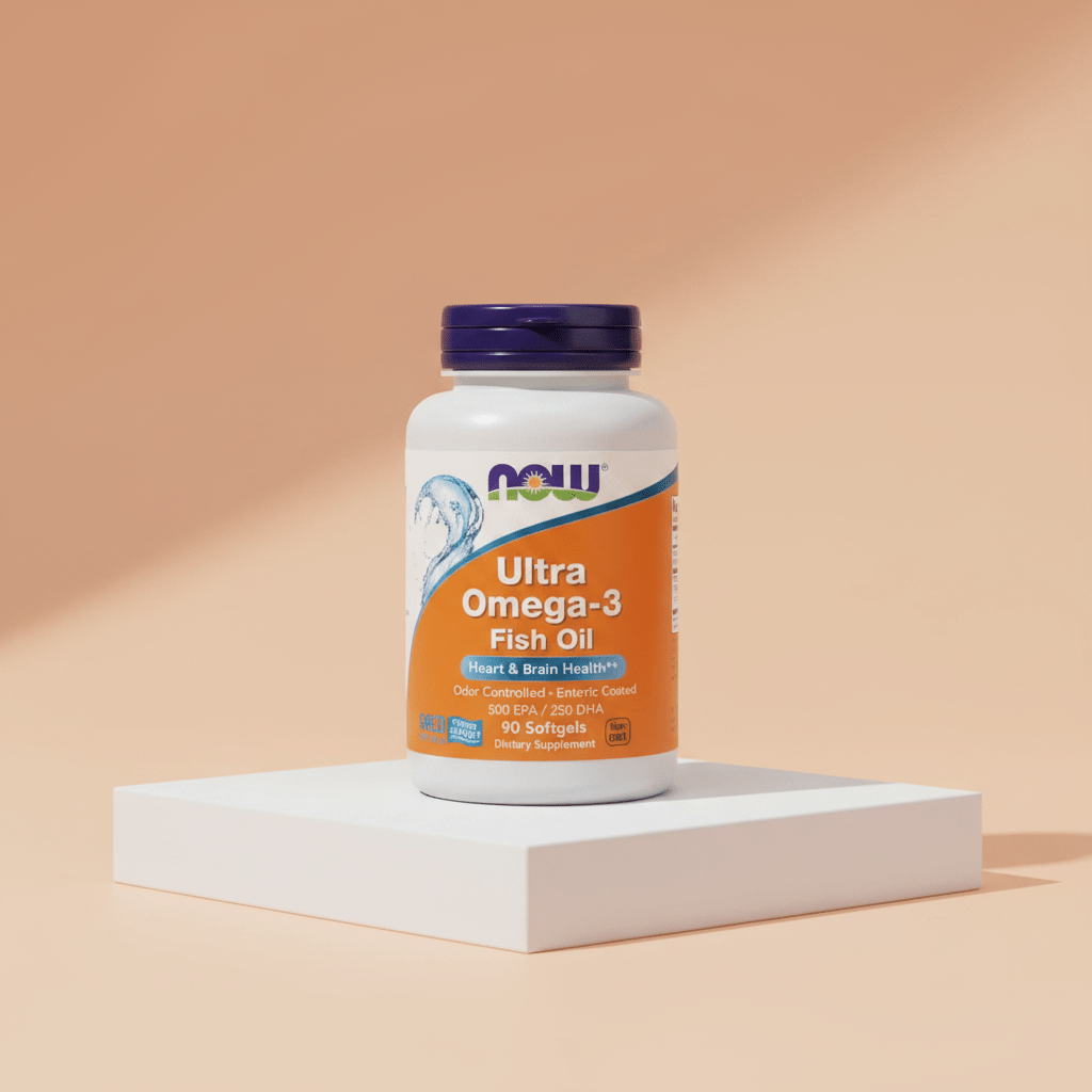 Ultra Omega-3 - Só Verde