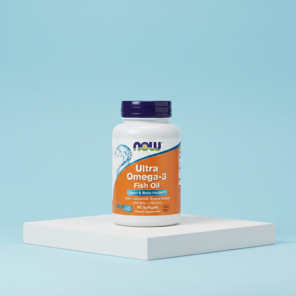 Ultra Omega-3 - Só Verde