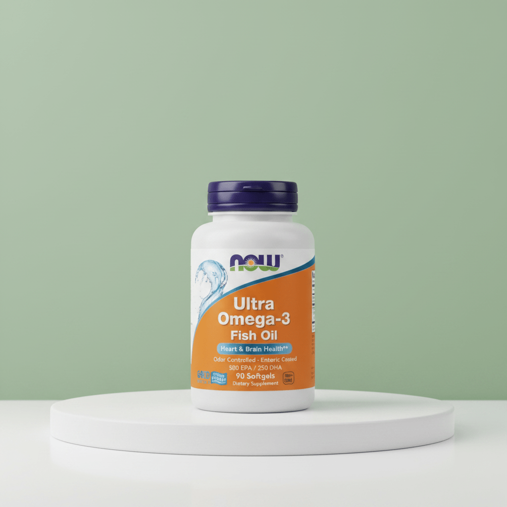 Ultra Omega-3 - Só Verde