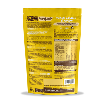 Super Protein - Banana & Vanilla