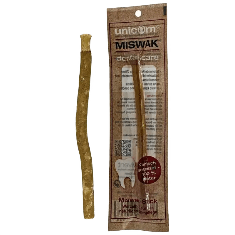 Unicorn® Miswak Dental Care Wood - Só Verde