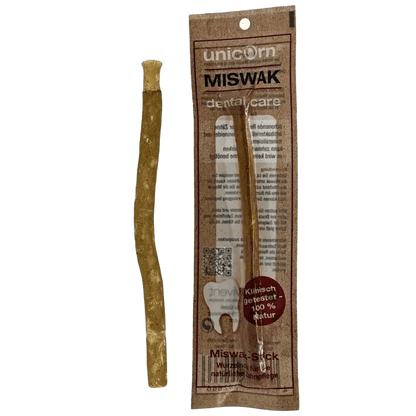 Unicorn® Miswak Dental Care Wood - Só Verde