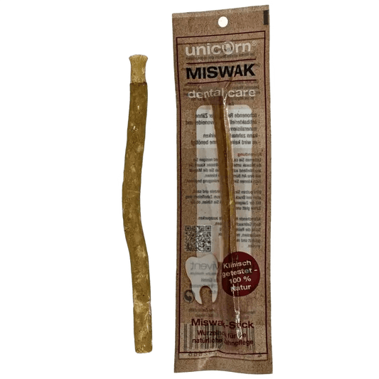 Unicorn® Miswak Dental Care Wood - Só Verde