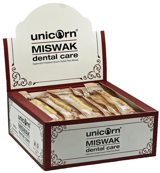 Unicorn® Miswak Dental Care Wood - Só Verde