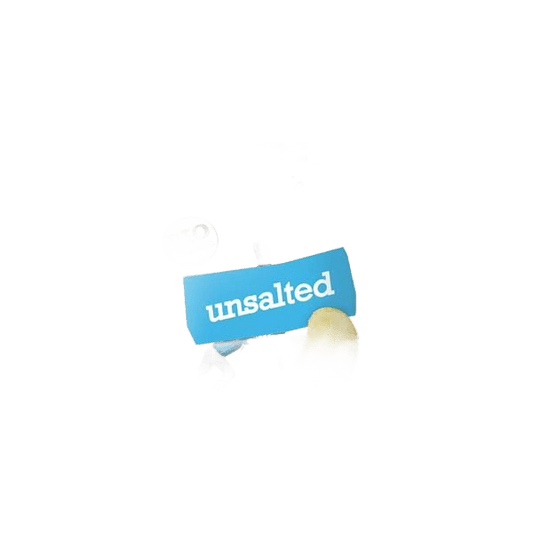 Unsalted Potato Chips - Só Verde