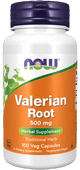Valerian Root 500 mg Capsules - Só Verde