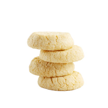 Vanilla Butter Shortbread - Só Verde
