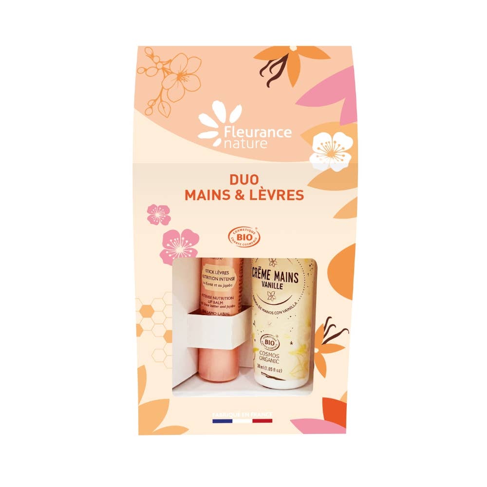 Vanilla Hands and Lips Duo - Só Verde