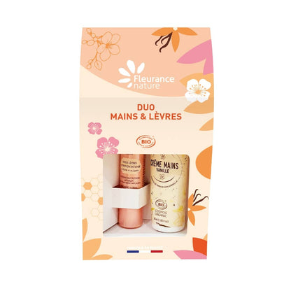 Vanilla Hands and Lips Duo - Só Verde