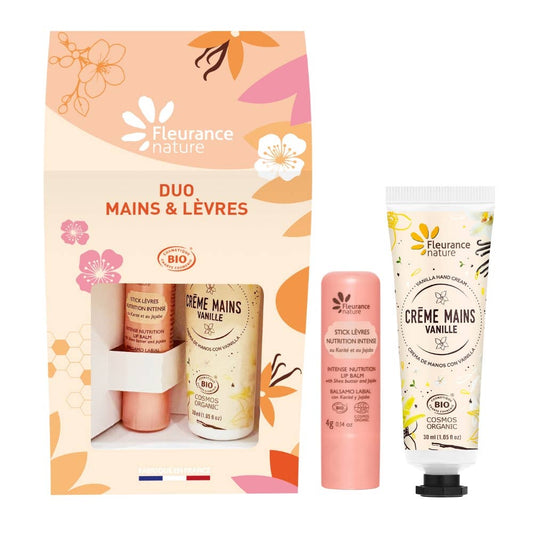 Vanilla Hands and Lips Duo - Só Verde