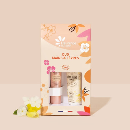 Vanilla Hands and Lips Duo - Só Verde
