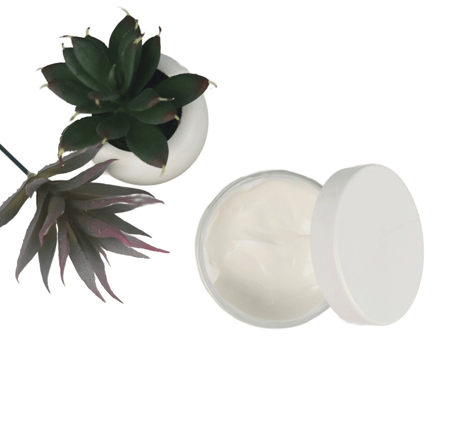 Vegetable Cream - Neutral Base - Só Verde