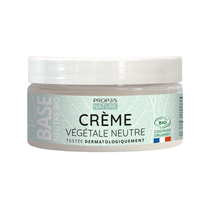 Vegetable Cream - Neutral Base - Só Verde