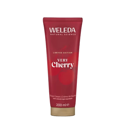 Very Cherry Shower Cream - Só Verde