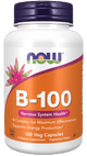 Vitamin B-100 Capsules - Só Verde