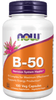 Vitamin B-50 mg Capsules - Só Verde