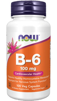 Vitamina B6 (Piridoxina)