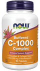 Vitamin C-1000 Complex, Buffered Tablets - Só Verde