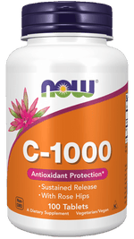 Vitamin C-1000 Sustained Release Tablets - Só Verde