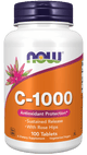 Vitamin C-1000 Sustained Release Tablets - Só Verde
