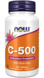 Vitamin C-500 Tablets - Só Verde