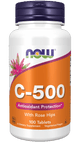 Vitamin C-500 Tablets - Só Verde
