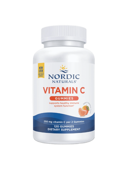 Vitamin C Gummies - 120 - Só Verde