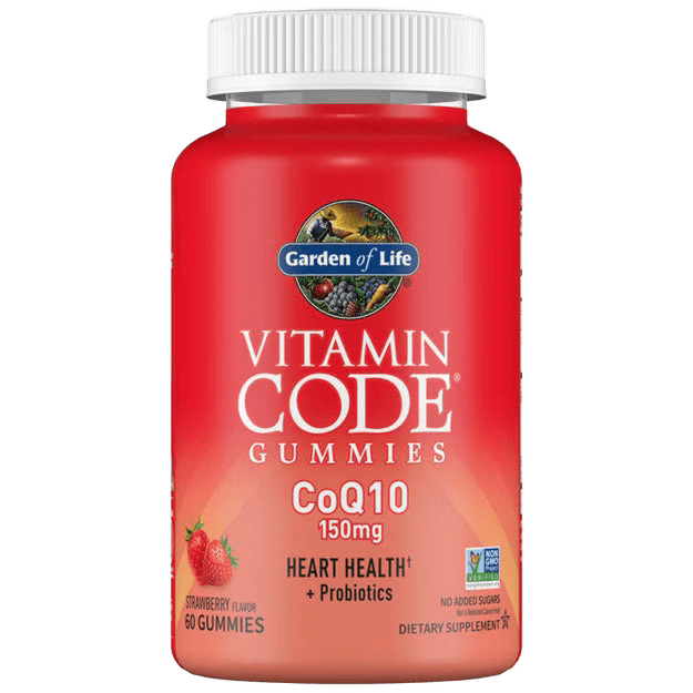 Vitamin Code CoQ10 Gummies - Só Verde