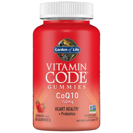 Vitamin Code CoQ10 Gummies - Só Verde