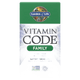 Vitamin Code Family Multivitamin 120 Capsules - Só Verde