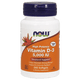 Vitamin D-3 5000 IU - 240 Softgels - Só Verde